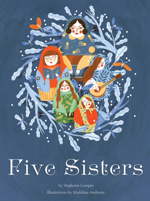 Title details for Five Sisters by Stephanie Campisi - Available